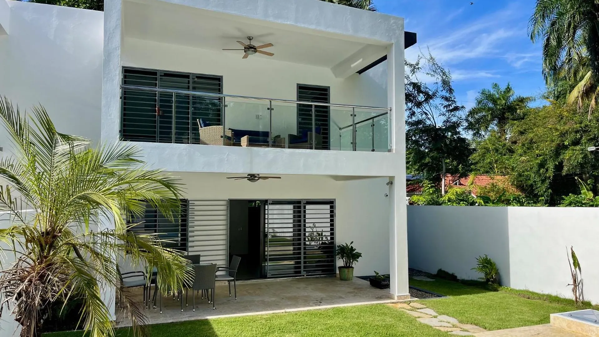 Brandnew 3 Bedroom Villa In Cabarete Procab
